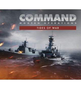 Command:MO - Tides of War DLC Steam Key GLOBAL